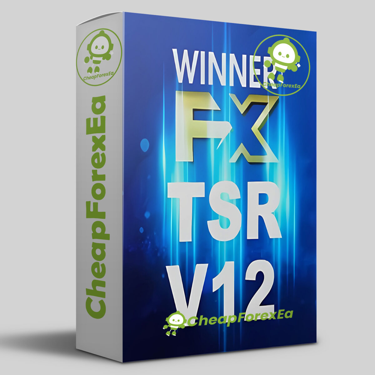 WINNER FX TSR Prop Firms EA MT4 logo