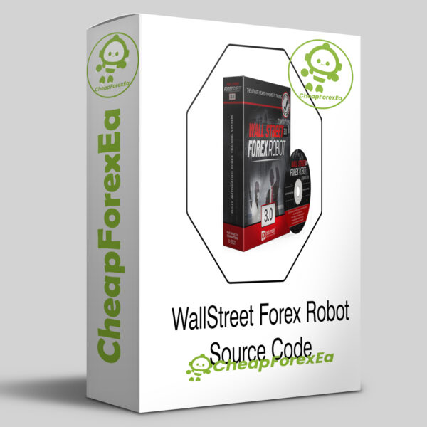 WallStreet Forex Robot Source Code Logo