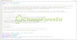 WallStreet Forex Robot Source Code Logo MQ4