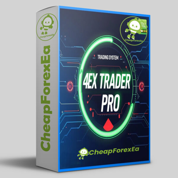4EX Trader PRO Indicator MT4 logo