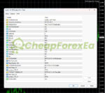 AF-DR.Scalper Pro EA MT4 Inputs