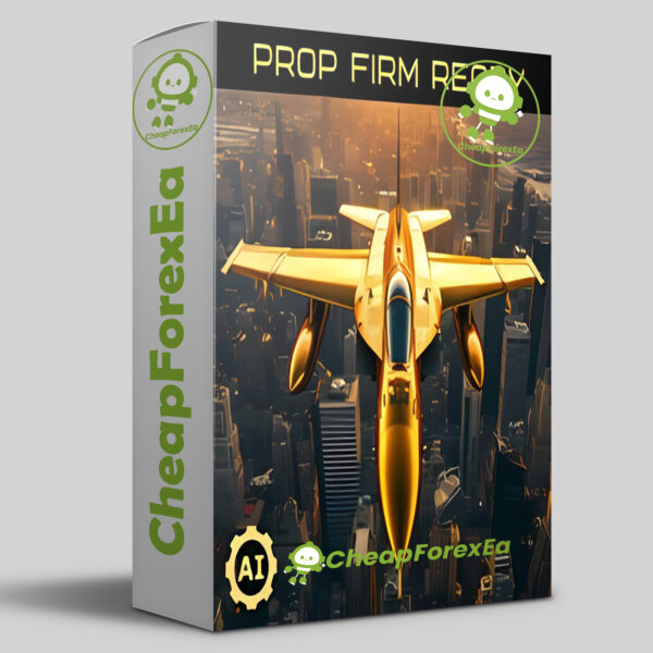 AI Golden Jet Fighter GTX EA MT4 Logo