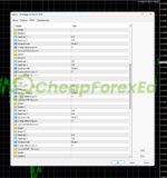AI Hedge Funds EA MT4 Inputs 2