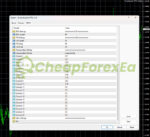 AI Trading Bot MT4 Inputs 2