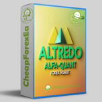 ALFA QUANT FOREX ROBOT MT4 logo