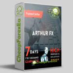 ARTHUR FX AI EA V6 MT4 Logo