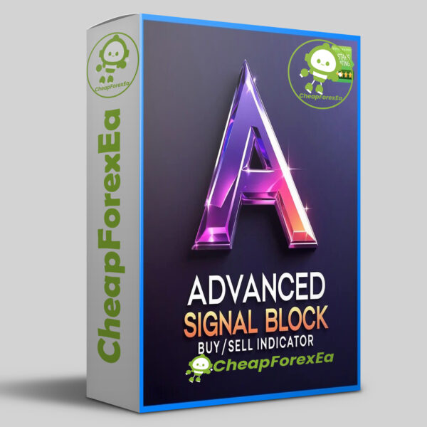 Advanced Signal Block System MT4 logo