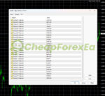 Algo Trend EA MT4 Inputs 2