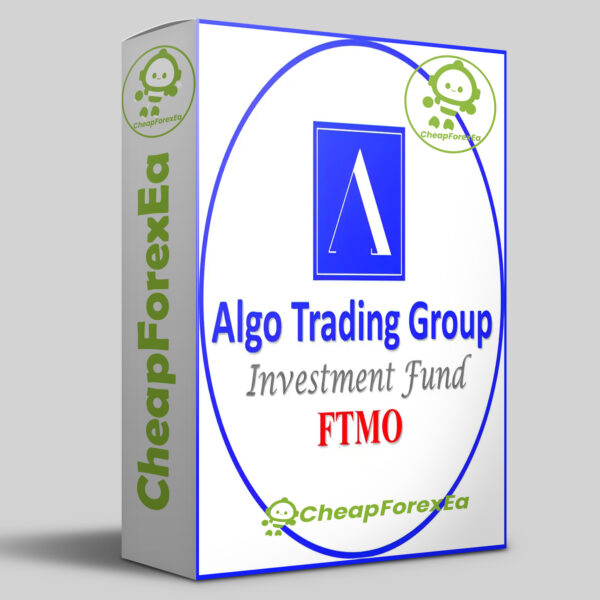 Algo Trend EA MT4 Logo