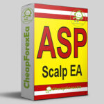 AlgoScalpPro EA MT4 Logo