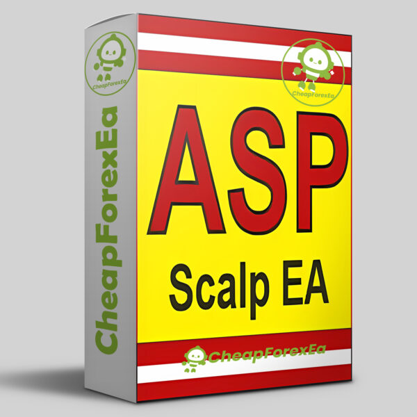 AlgoScalpPro EA MT4 Logo