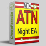 AlgoTradingNight EA MT4 Logo