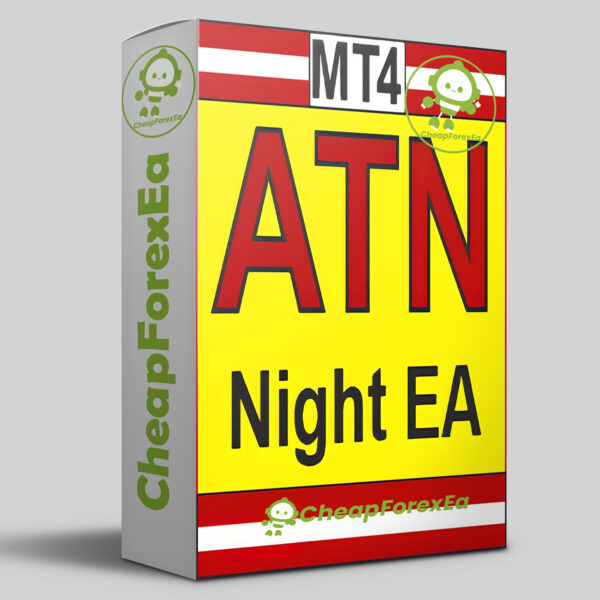AlgoTradingNight EA MT4 Logo