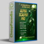 Alpha Scalper Pro EA MT5 logo
