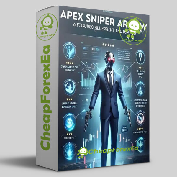 Apex Sniper Arrow Indicator MT4 logo