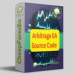 Arbitrage EA Source Code mq4 Logo
