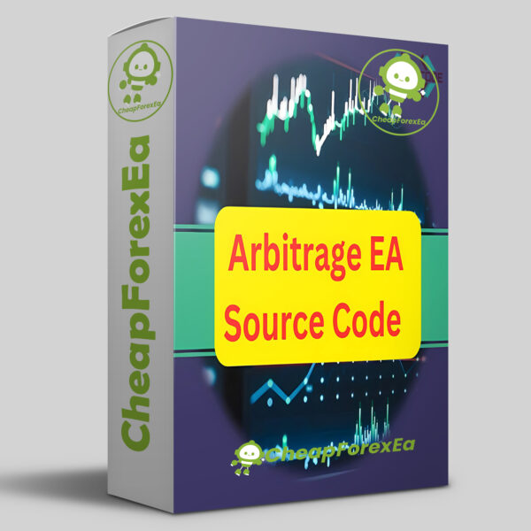 Arbitrage EA Source Code mq4 Logo