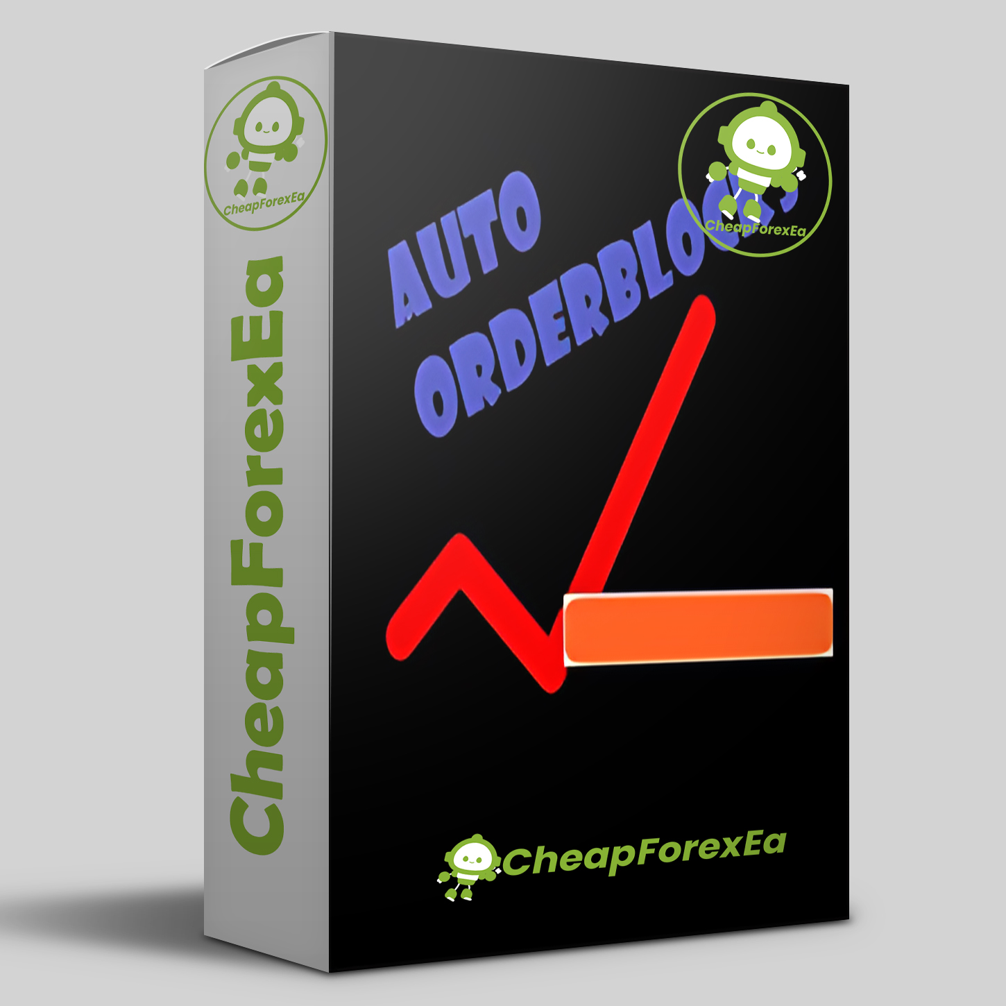 Auto Orderblock with Break of Structure MT4 logo Auto Orderblock with Break of Structure MT4 logo