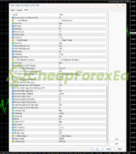 Awesome Scalper Pro EA MT4 Inputs 2