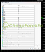 BST 16A GOLD FTMO Packages MT4 Inputs