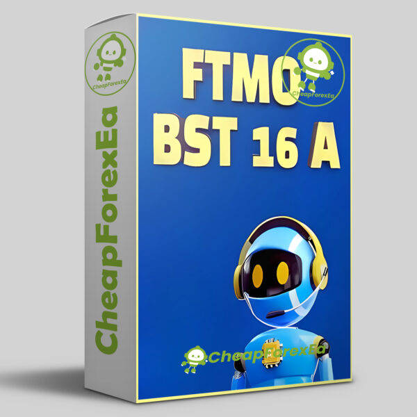 BST 16A GOLD FTMO Packages MT4 Logo