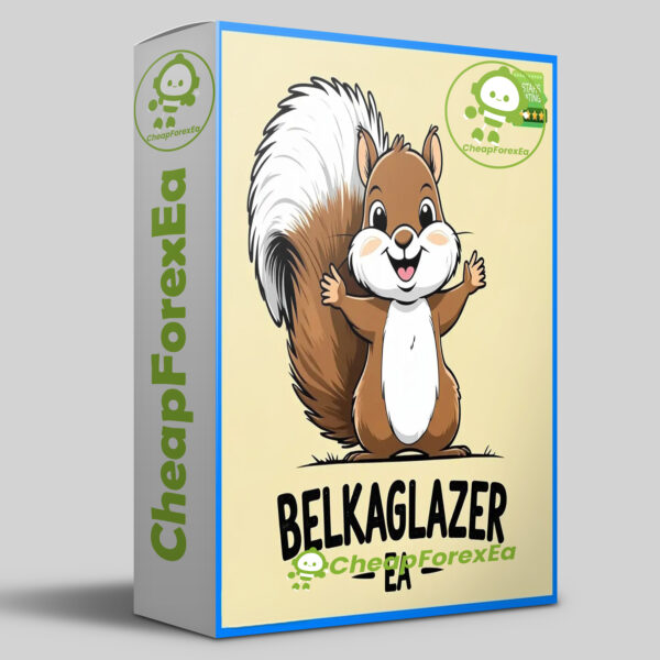 Belkaglazer EA MT4 logo