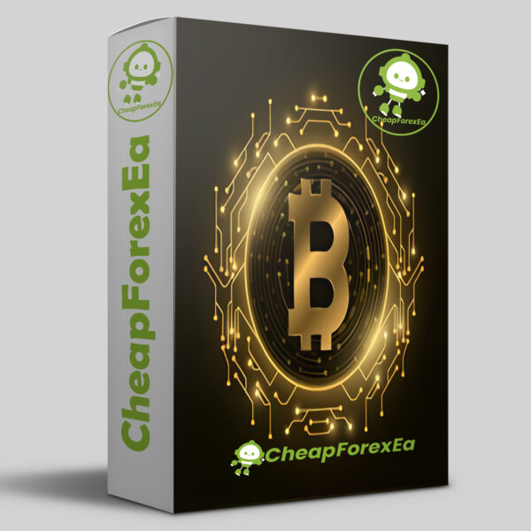 Bitcoin Scalp Pro EA MT4 Logo