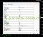 Bizon Scalper Indicator EAManager MT4 Inputs
