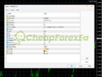 CHEETA FX EA MT4 Inputs