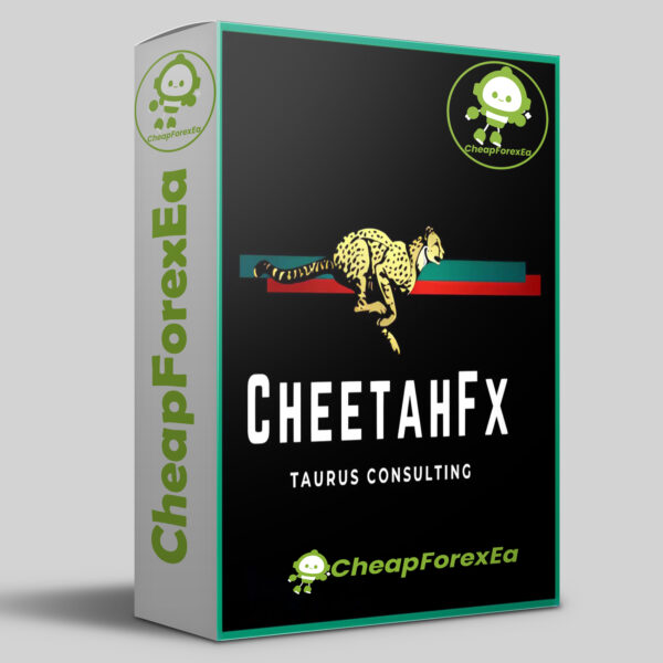 CHEETA FX EA MT4 Logo