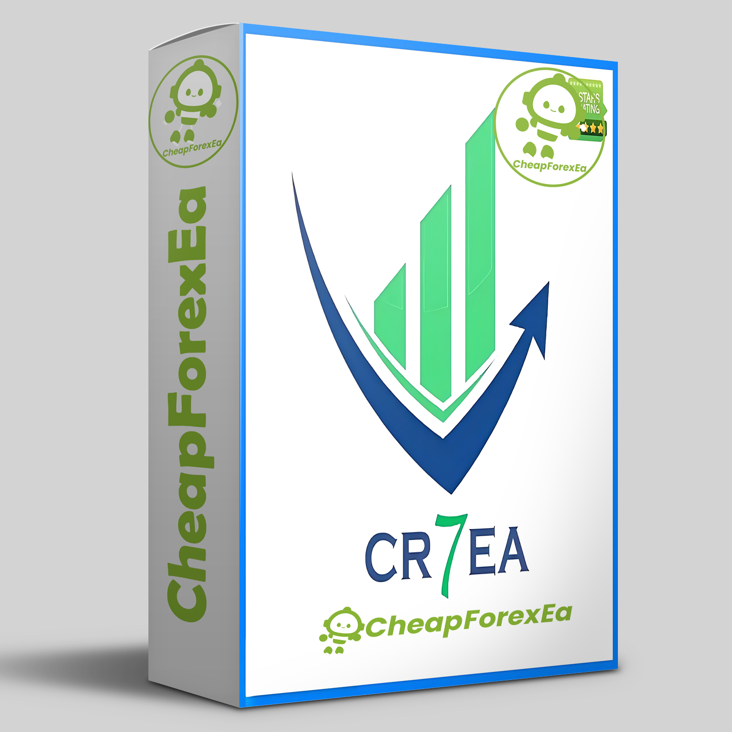 CR7 VIP EA MT4 logo CR7 VIP EA MT4 logo