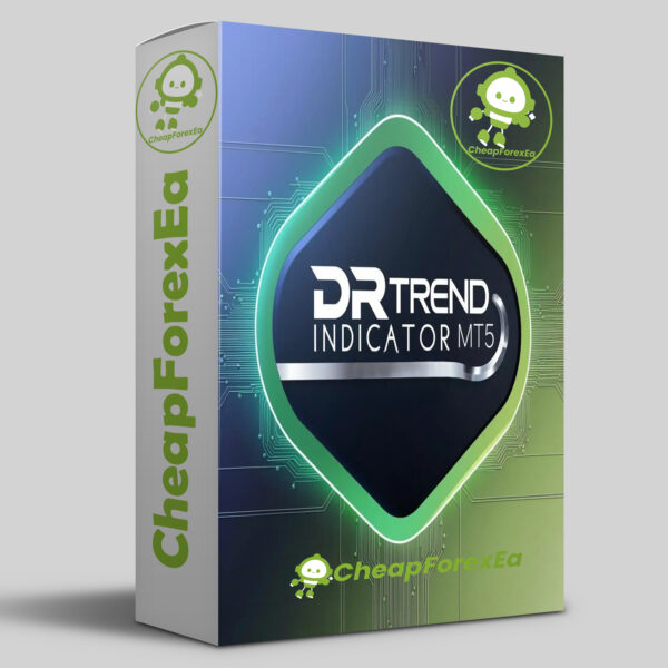 DR Trend Indicator MT5 logo