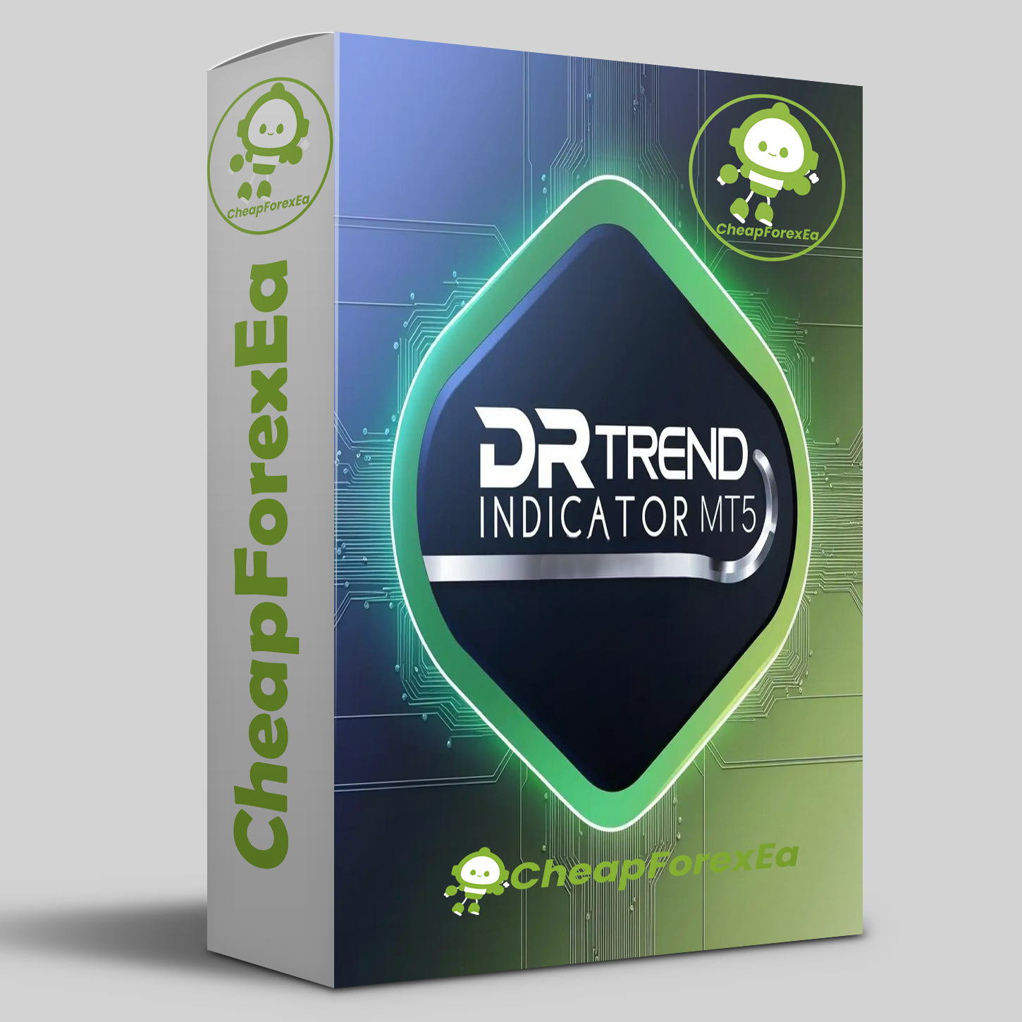 DR Trend Indicator MT5 logo DR Trend Indicator MT5 logo