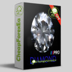 Diamond PRO EA MT4 Logo