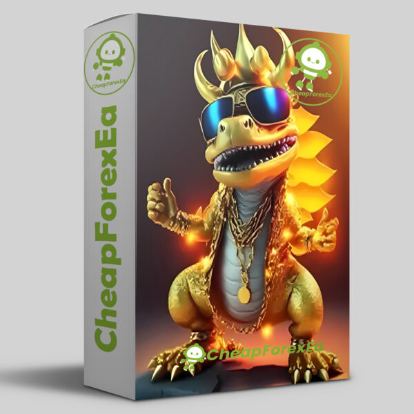 Dragon Gold EA MT4 Logo