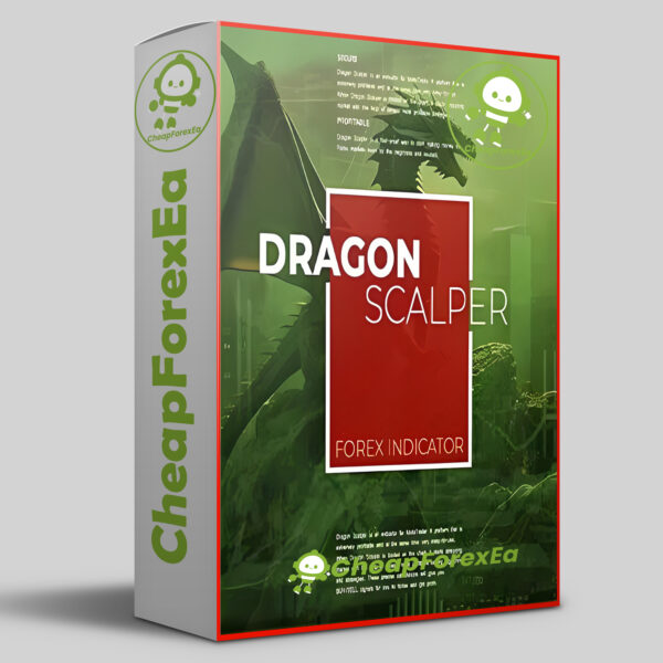Dragon Scalper Indicator EAManager MT4 Logo