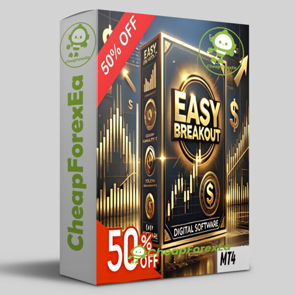 Easy Breakout Indicator MT4 logo