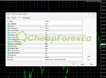 Elite Forex Scalper EA MT4 Inputs