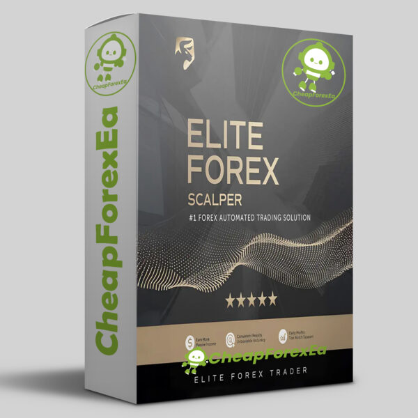 Elite Forex Scalper EA MT4 Logo