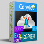 Exp COPYLOT MASTER AND COPYLOT CLIENT EA MT4 Logo
