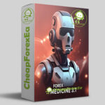 FOREX MEDICINE EA MT5 Logo