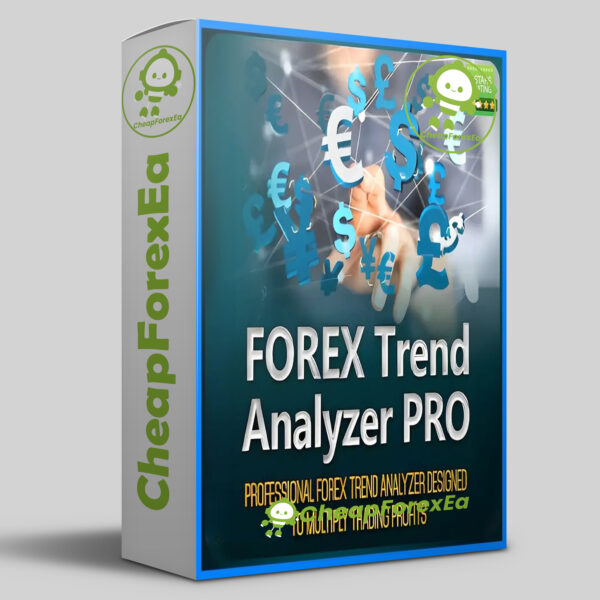FOREX Trend Analyzer PRO MT4 logo