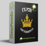 FX P2R ViP VERSION EA 2023 MT4 Logo
