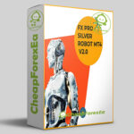 FX PRO SILVER ROBOT MT4 V2 Logo
