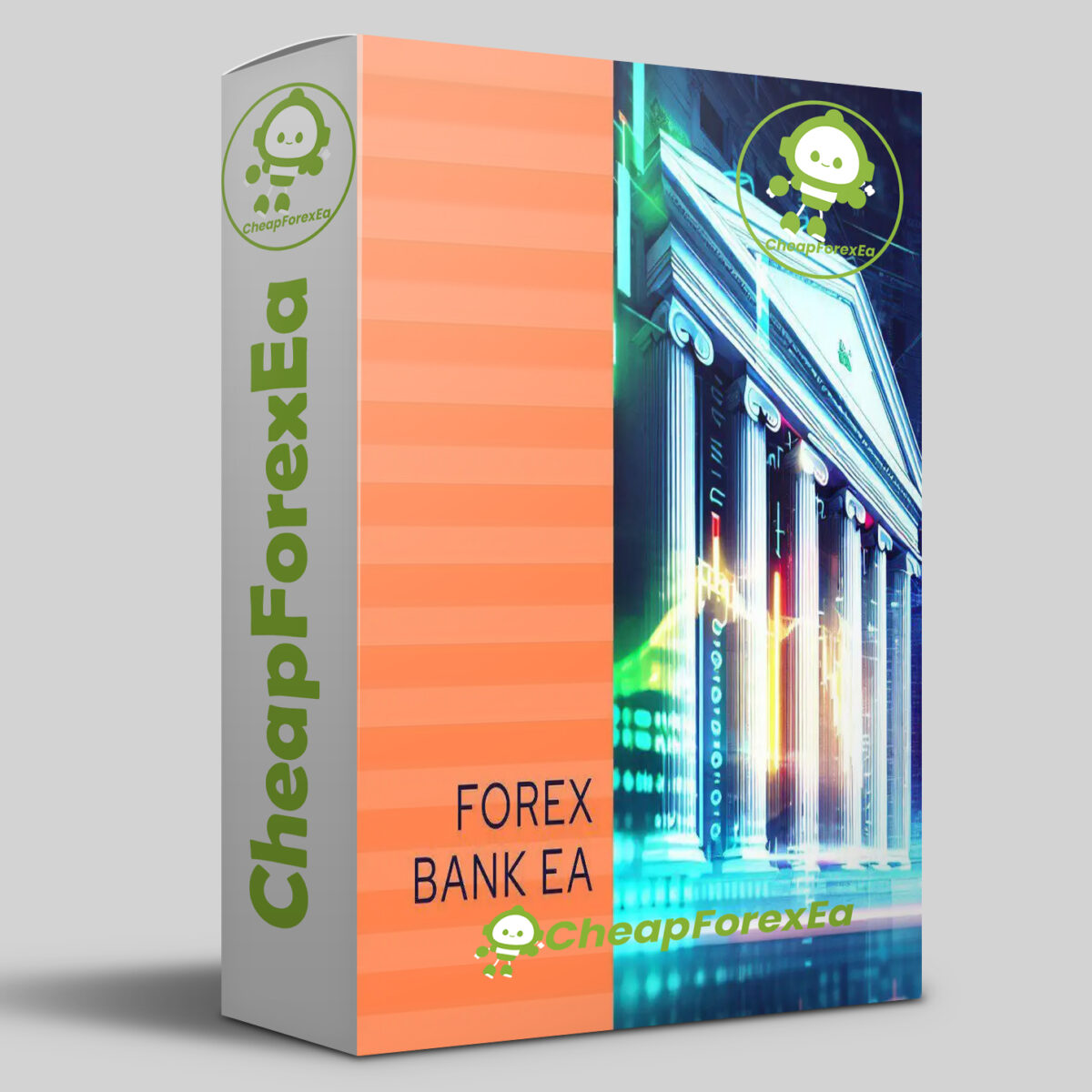 Forex Bank EA MT4 Logo