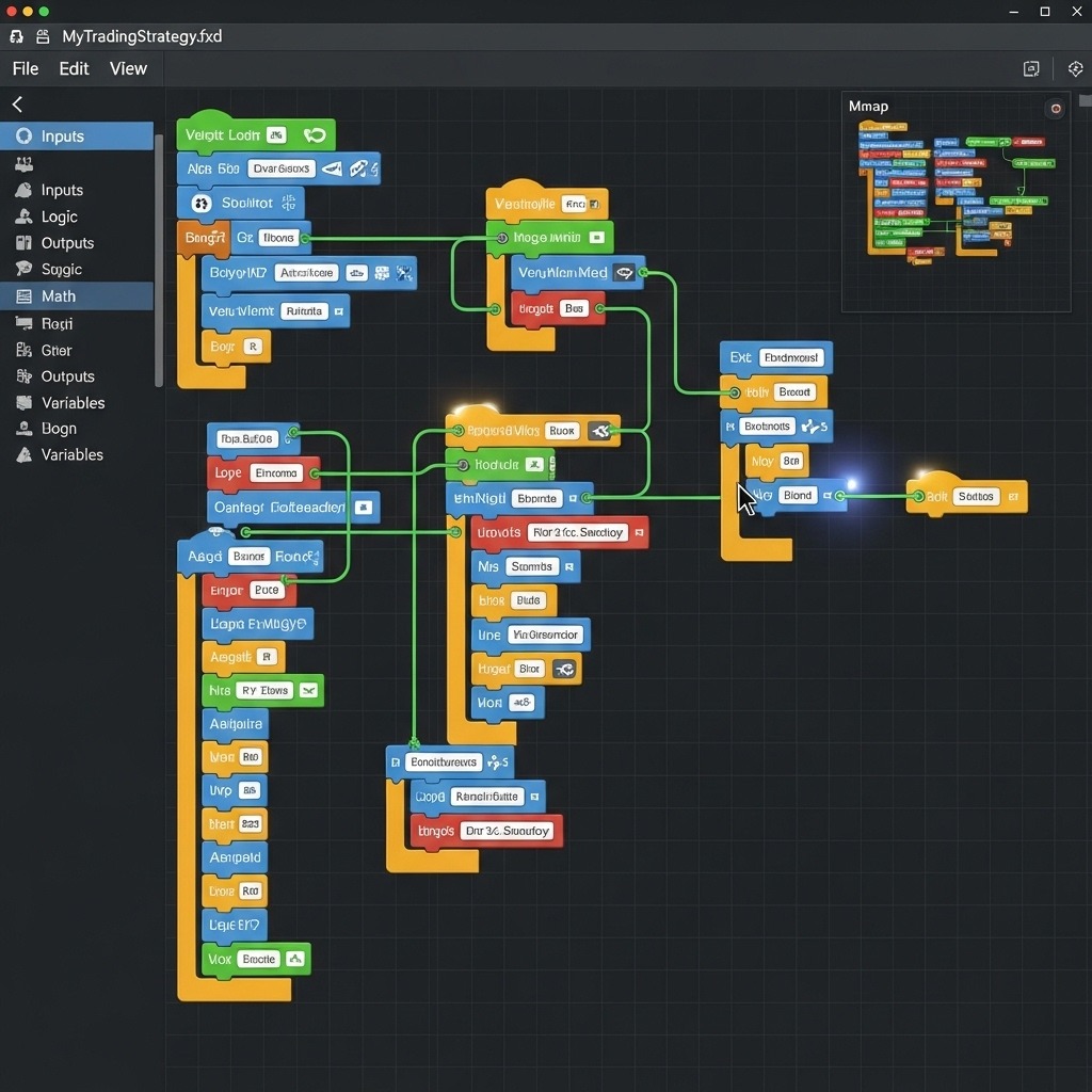 Forex EA Builder