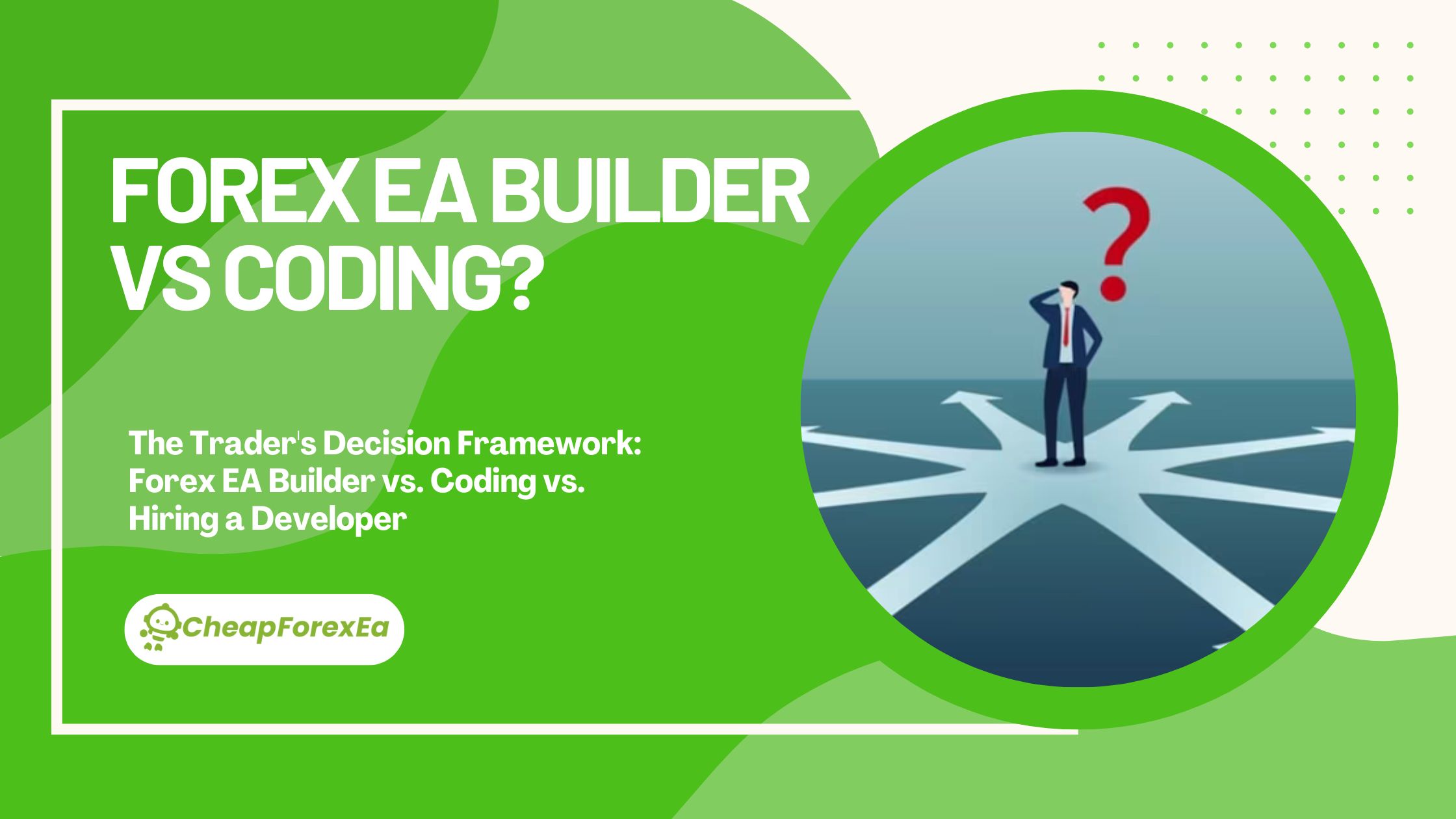 Forex EA Builder