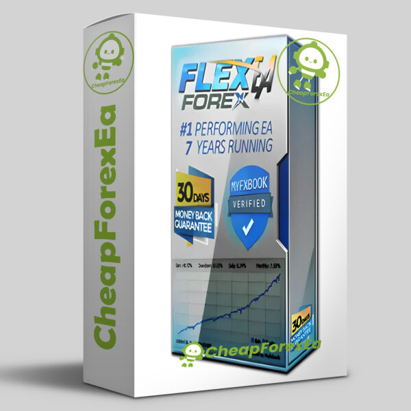 Forex Flex EA MT4 Logo