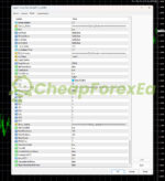 Forex Flex EA MT4 Review Inputs 4