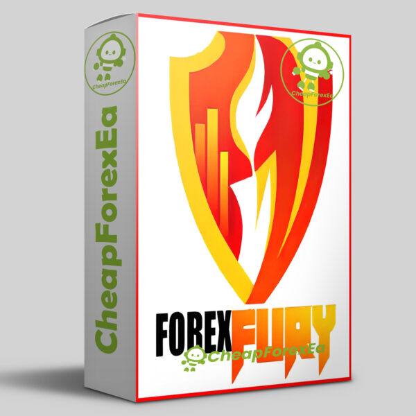 Forex Fury EA MT4 Logo
